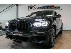 Noir Utilisé 2019 BMW X4 M Sport SUV | 39 990 € (Prix juste)
