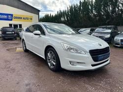 Blanc Utilisé 2013 Peugeot 508 Style Berline | 7 990 € (Prix cher)