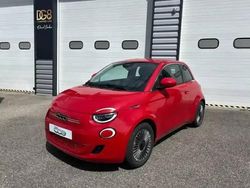 Red by (red) pastel Utilisé 2024 Fiat 500e Style Citadine | 27 990 €