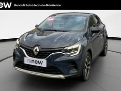 Bleu Utilisé 2024 Renault Captur Evolution SUV | 18 499 € (Prix juste)