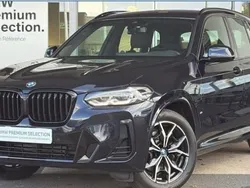 Utilisé 2023 BMW X3 M Sport SUV | 39 900 € (Super prix)