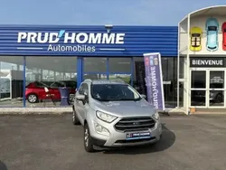 Utilisé 2019 Ford Ecosport Titanium SUV | 11 690 € (Bon prix)