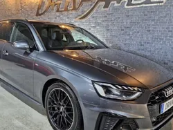 Gris Utilisé 2020 Audi A4 S-Line Break | 30 990 € (Prix juste)