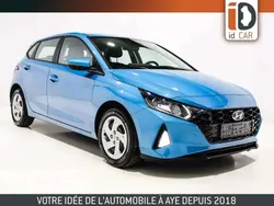 Bleu Utilisé 2023 Hyundai i20 Berline | 15 990 € (Prix juste)