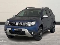 Bleu Utilisé 2018 Dacia Duster Prestige SUV | 16 499 € (Prix juste)