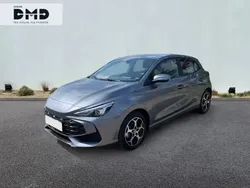Gris Utilisé 2024 MG MG3 Comfort Citadine | 19 490 € (Prix juste)