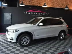 Blanc Utilisé 2014 BMW X5 SUV | 22 990 €