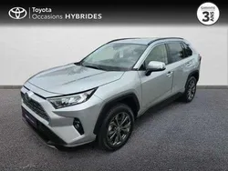 Utilisé 2023 Toyota RAV4 Hybrid SUV | 38 990 € (Super prix)