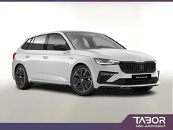 Blanc Nouvelle 2025 Skoda Scala Citadine | 28 727 € (Prix assez cher)