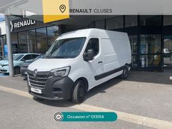 Blanc Utilisé 2021 Renault Master Van | 21 990 € (Prix assez cher)