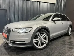Gris Utilisé 2014 Audi A6 Allroad Sport Break | 23 900 € (Super prix)