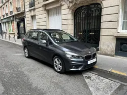Gris Utilisé 2016 BMW 220 Gran Tourer Sport Line Monospace | 18 990 €