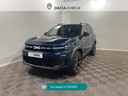 Utilisé 2025 Dacia Bigster Journey SUV | 33 190 € (Prix juste)