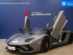 Utilisé 2018 Lamborghini Aventador Cabriolet | 459 900 €