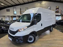 Blanc Utilisé 2022 Iveco Daily Van | 26 700 €