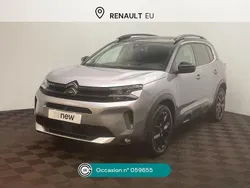 Gris Utilisé 2022 Citroën C5 Aircross PureTech SUV | 21 990 € (Prix juste)