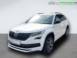 Utilisé 2020 Skoda Kodiaq SUV | 36 400 € (Prix juste)