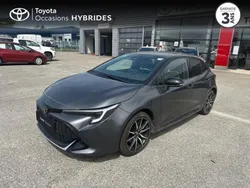 Gris Utilisé 2024 Toyota Corolla Sport | 28 990 € (Bon prix)