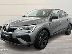 Gris Utilisé 2023 Renault Arkana RS Line SUV | 23 899 € (Prix juste)