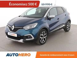Bleu Utilisé 2017 Renault Captur Zen SUV | 10 190 € (Super prix)