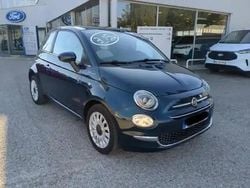 Epic blue métal Utilisé 2022 Fiat 500 Dolcevita Citadine | 13 690 € (Prix juste)