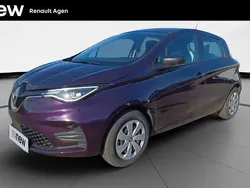 Violet Utilisé 2022 Renault Zoe Equilibre Citadine | 13 990 € (Bon prix)