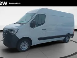 Blanc Utilisé 2023 Renault Master Van | 27 990 € (Prix juste)
