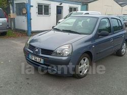 Gris Utilisé 2005 Renault Clio II Extreme Citadine | 2 700 €