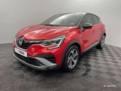 Rouge Occasion 2021 Renault Captur R.S. SUV | 21 990 € (Prix juste)