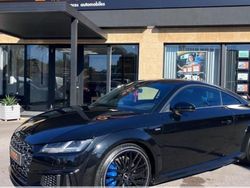Noir Utilisé 2019 Audi TT S-Line Coupé | 36 990 € (Prix cher)