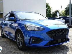 Bleu Utilisé 2019 Ford Focus ST-Line Break | 12 900 € (Prix juste)