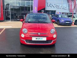 Rouge Occasion 2022 Fiat 500 Dolcevita Citadine | 12 990 € (Prix juste)