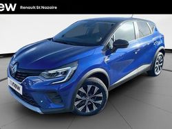 Bleu Occasion 2023 Renault Captur Evolution SUV | 17 990 € (Prix juste)