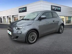 Mineral grey Utilisé 2023 Fiat 500e Style Berline | 15 790 € (Super prix)