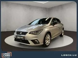 Argent Utilisé 2024 Seat Ibiza FR Berline | 19 476 € (Prix juste)