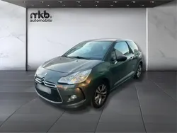 Gris Utilisé 2011 Citroën DS3 Citadine | 5 890 € (Prix assez cher)