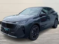 Nouvelle 2025 Peugeot 3008 GT SUV | 39 999 € (Prix assez cher)