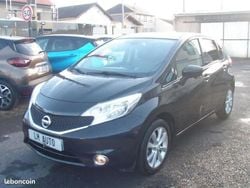Noir Occasion 2017 Nissan Note Tekna Monospace | 7 490 € (Prix juste)
