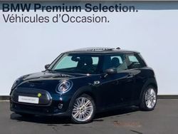 Noir Utilisé 2020 Mini Cooper SE Citadine | 22 990 € (Prix cher)