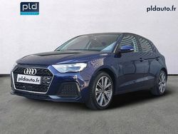 Bleu navarre métallisé noir mythe métallisé Utilisé 2025 Audi A1 Sportback Design Citadine | 27 490 € (Prix juste)