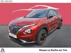 Rouge Utilisé 2023 Nissan Juke N-Connecta SUV | 21 590 € (Bon prix)