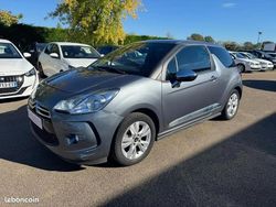 Gris Utilisé 2011 Citroën DS3 So Chic Berline | 5 490 € (Prix juste)