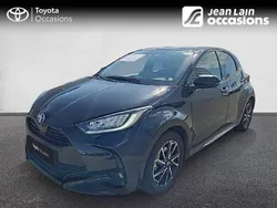 Utilisé 2022 Toyota Yaris Hybrid Design Citadine | 20 290 € (Prix juste)