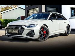 Gris Utilisé 2023 Audi RS6 Performance Break | 117 938 €