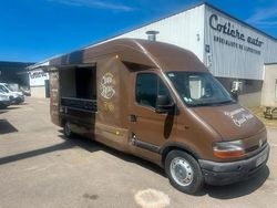 Blanc Occasion 2001 Renault Master Pick-up | 12 588 €