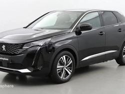 Gris Utilisé 2023 Peugeot 3008 GT SUV | 24 499 € (Bon prix)