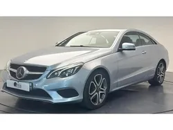 Gris Utilisé 2014 Mercedes E220 Executive Coupé | 12 190 € (Bon prix)