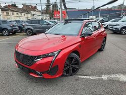 Rouge Nouvelle 2025 Peugeot 308 GT Berline | 28 890 € (Prix juste)