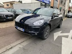 Noir Utilisé 2014 Porsche Macan SUV | 34 900 € (Prix cher)