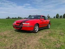 Rouge Utilisé 1991 Opel Calibra Coupé | 2 950 €